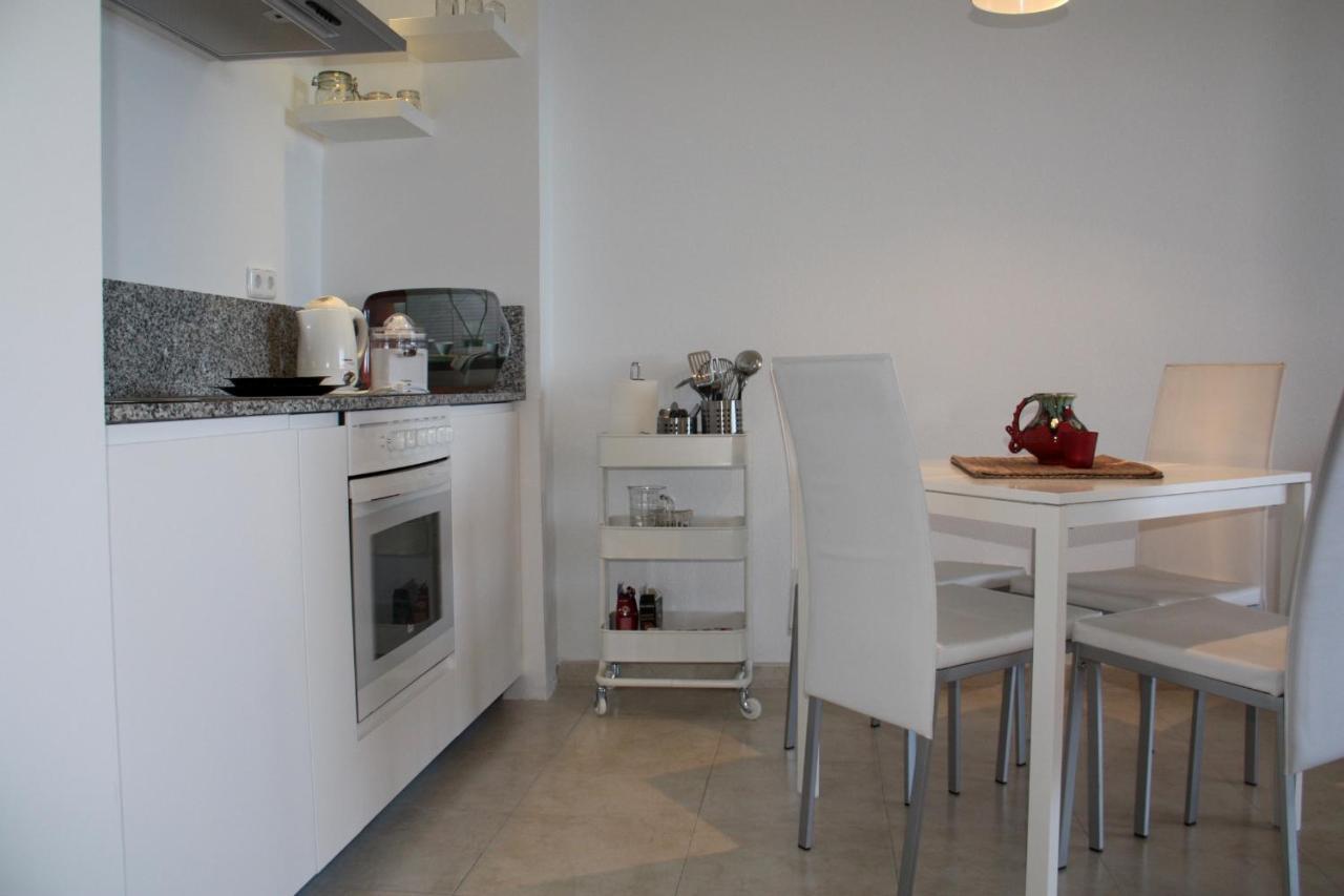Holiday Apartment Amatista Calpe Esterno foto
