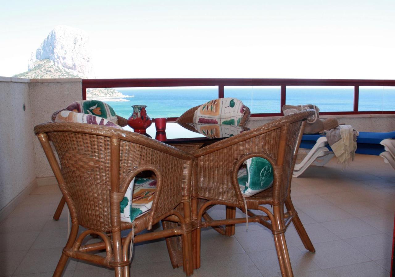 Holiday Apartment Amatista Calpe Esterno foto