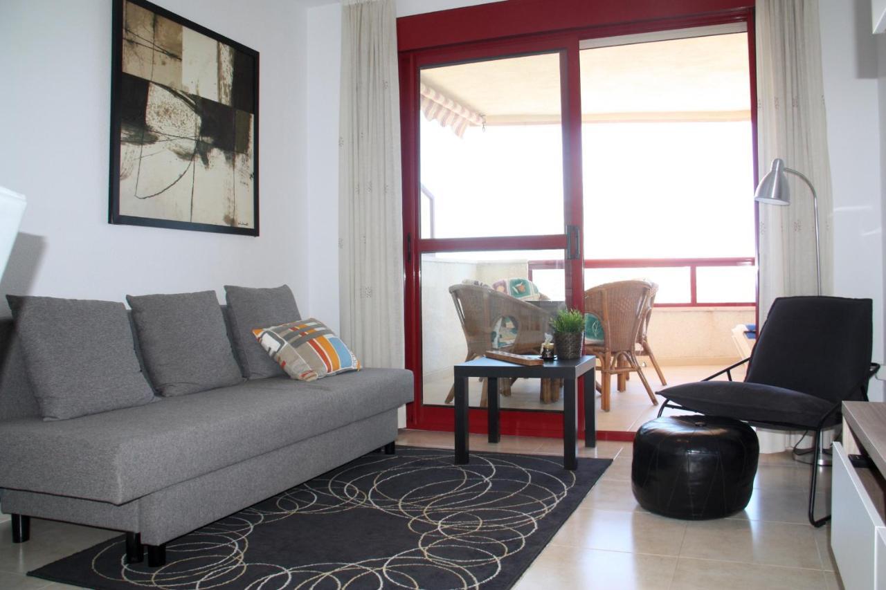 Holiday Apartment Amatista Calpe Esterno foto