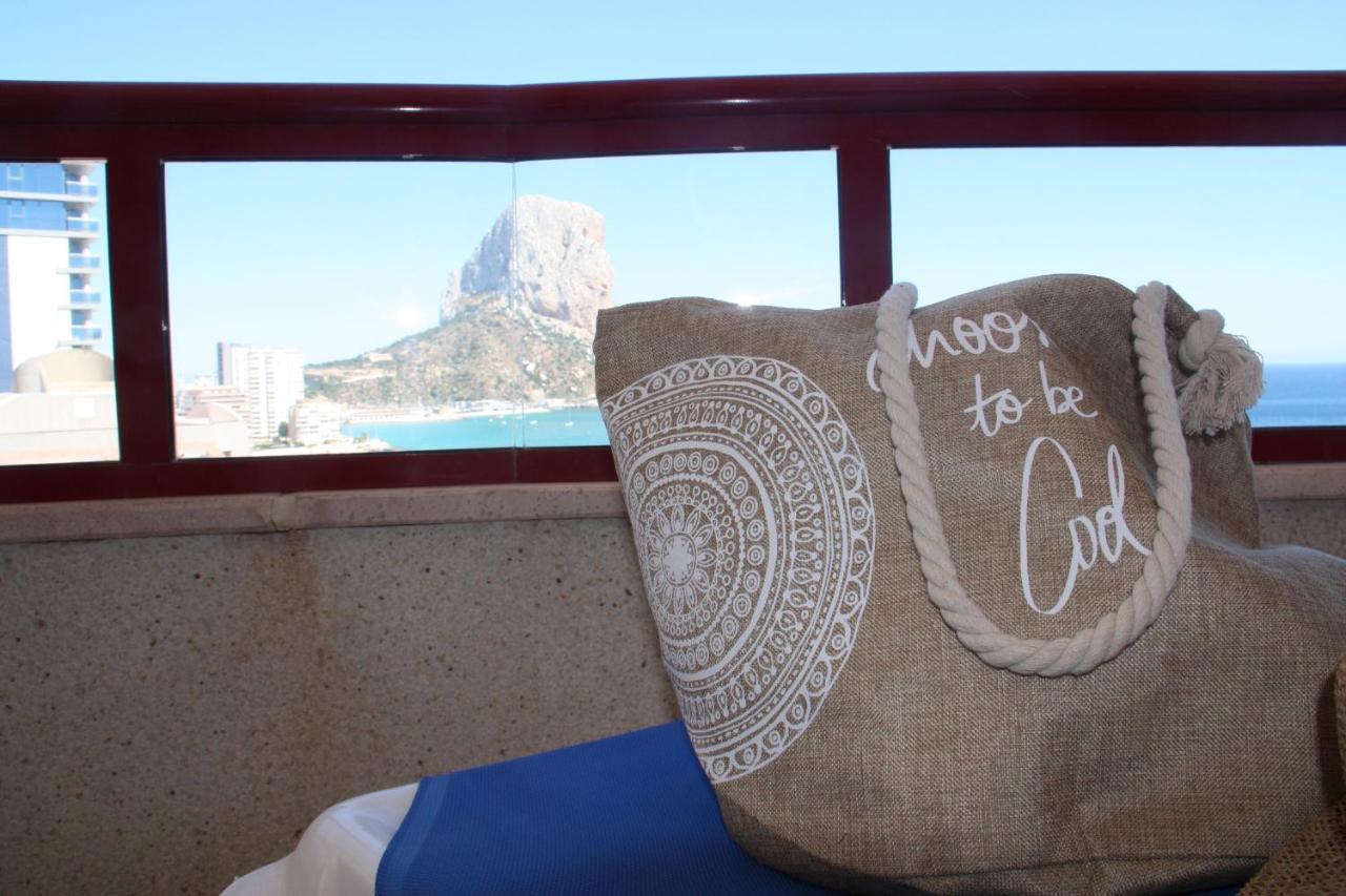 Holiday Apartment Amatista Calpe Esterno foto