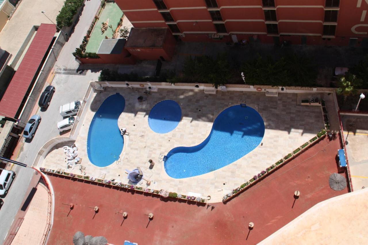 Holiday Apartment Amatista Calpe Esterno foto