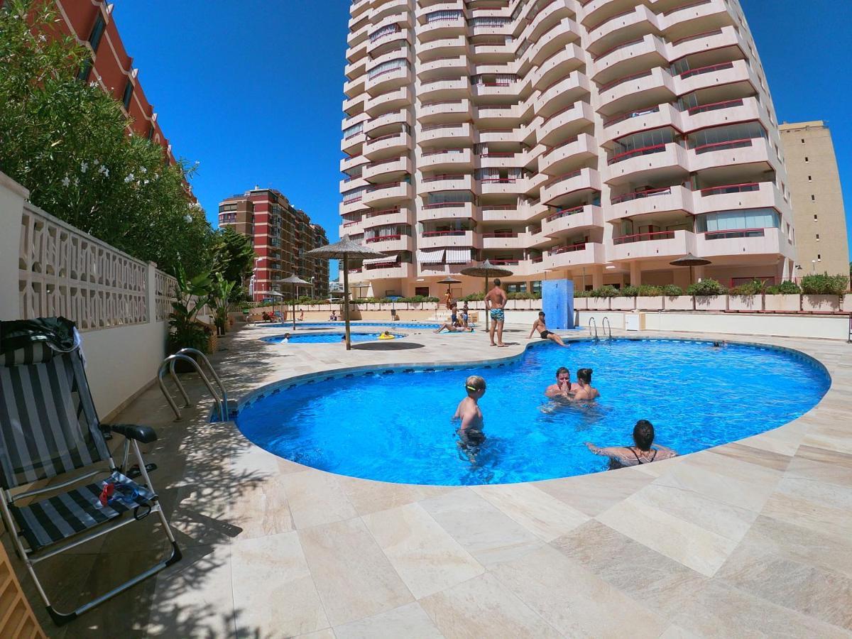 Holiday Apartment Amatista Calpe Esterno foto