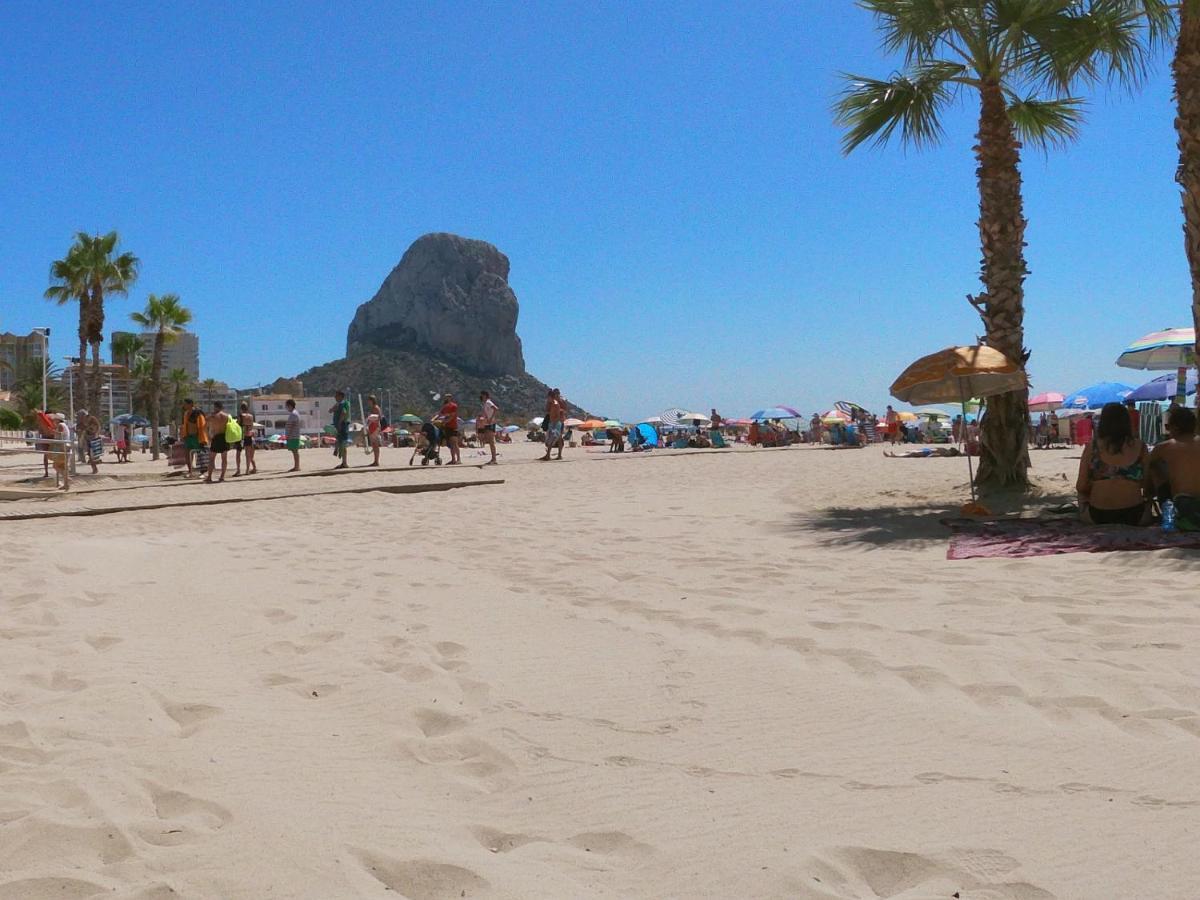 Holiday Apartment Amatista Calpe Esterno foto