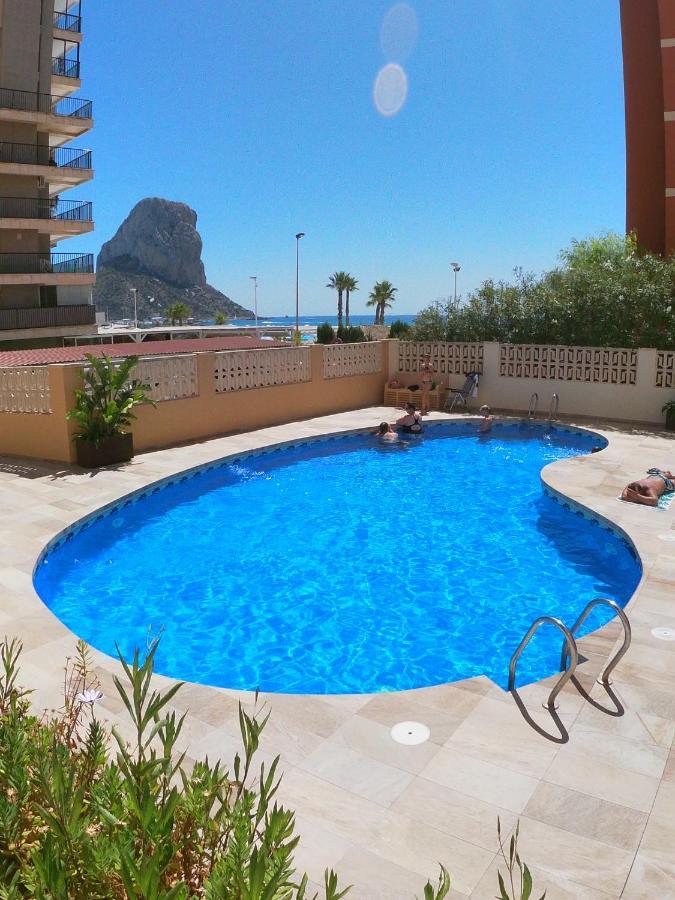 Holiday Apartment Amatista Calpe Esterno foto