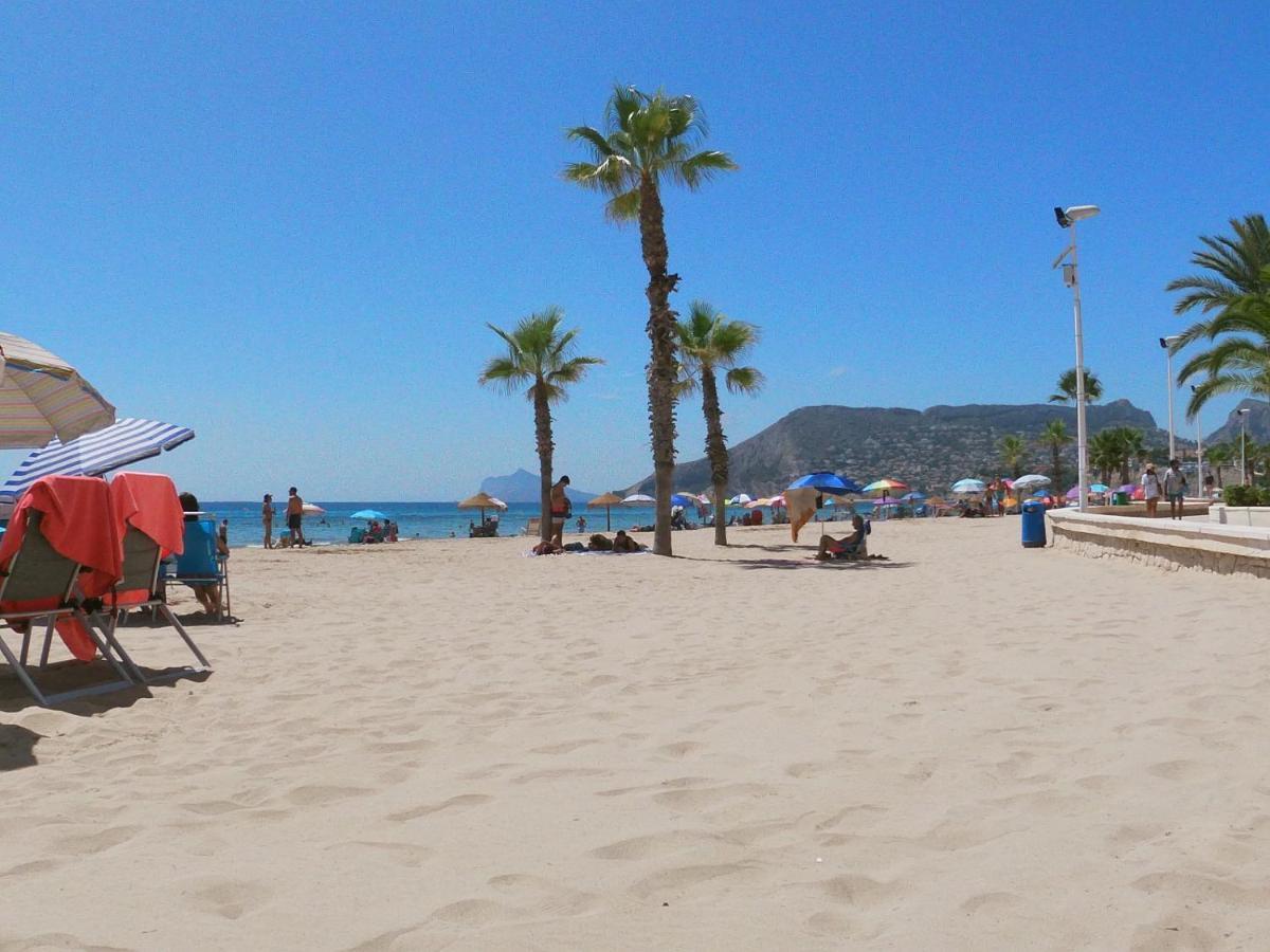 Holiday Apartment Amatista Calpe Esterno foto