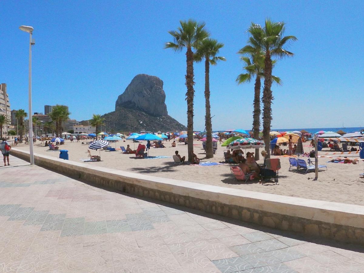 Holiday Apartment Amatista Calpe Esterno foto