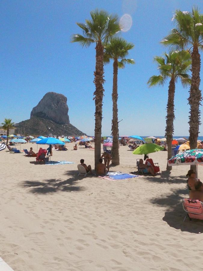 Holiday Apartment Amatista Calpe Esterno foto